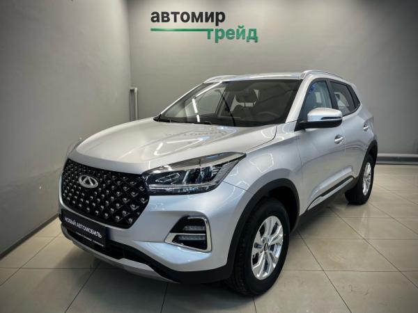 Chery Tiggo 4 Pro, I Рестайлинг