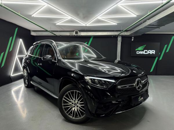 Mercedes-Benz GLC, II (X254)