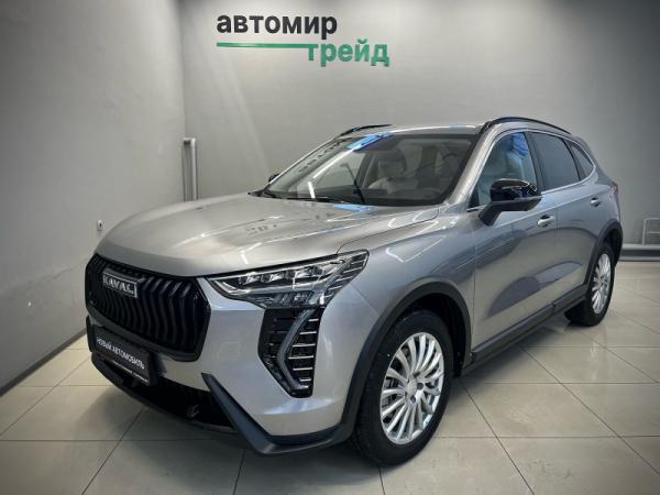 Haval Jolion, I Рестайлинг