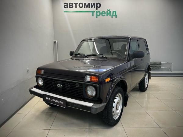 LADA (ВАЗ) 2121 (4x4), I Рестайлинг