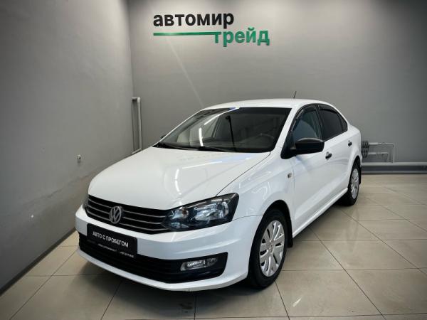 Volkswagen Polo, V Рестайлинг