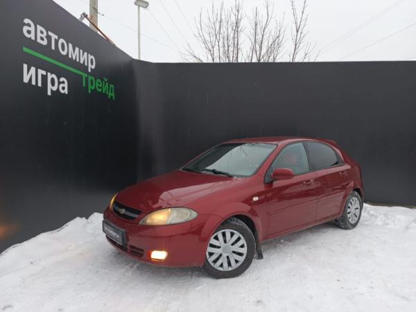 Chevrolet Lacetti, I