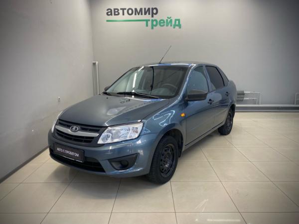 LADA (ВАЗ) Granta, I