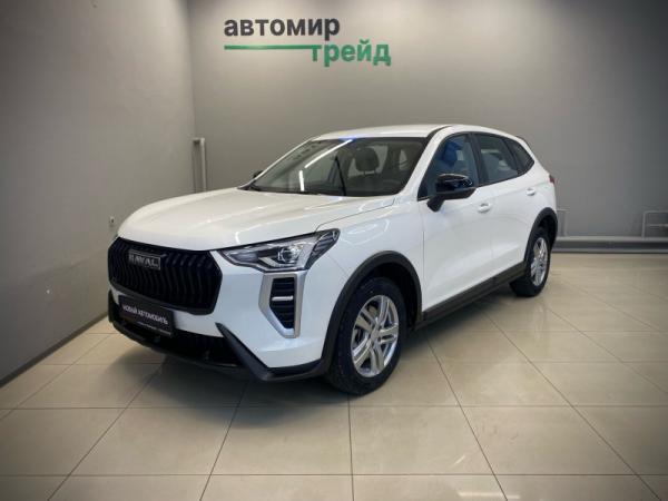 Haval Jolion, I Рестайлинг