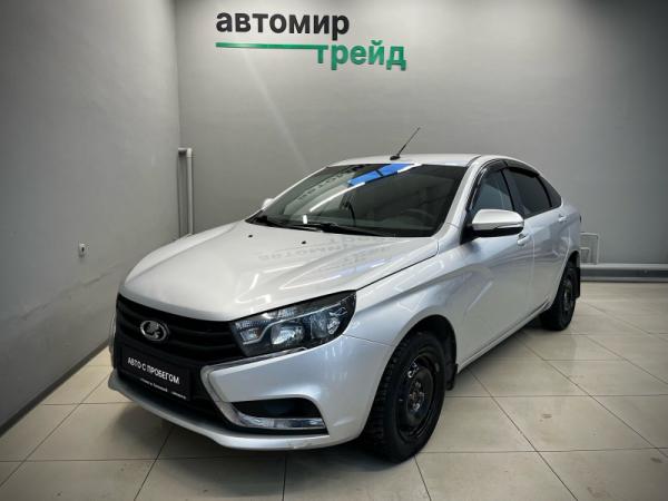 LADA (ВАЗ) Vesta, I