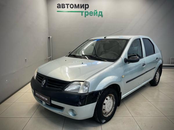 Renault Logan, I