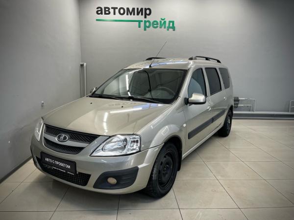 LADA (ВАЗ) Largus, I