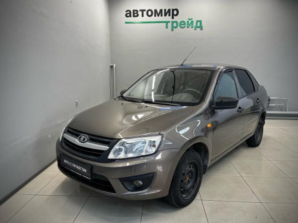 LADA (ВАЗ) Granta, I