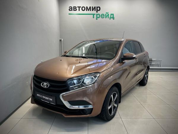 LADA (ВАЗ) XRAY, I