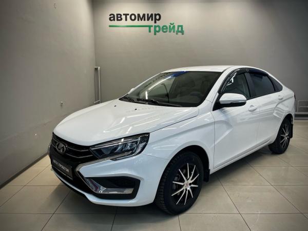 LADA (ВАЗ) Vesta, I Рестайлинг