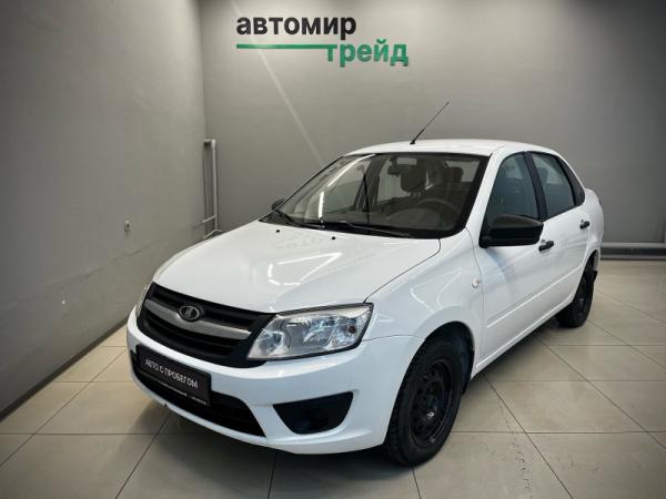 LADA (ВАЗ) Granta, I