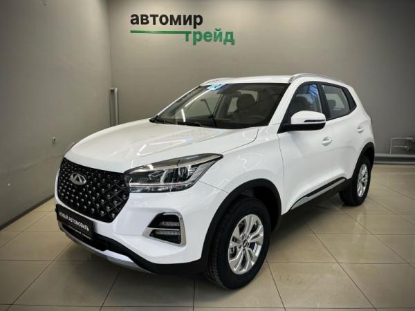 Chery Tiggo 4 Pro, I Рестайлинг