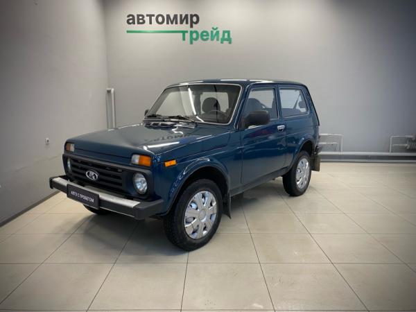 LADA (ВАЗ) 2121 (4x4), I Рестайлинг