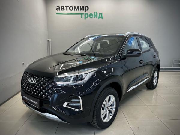 Chery Tiggo 4 Pro, I Рестайлинг