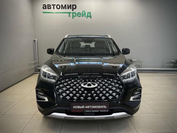 Chery Tiggo 4 Pro, I Рестайлинг