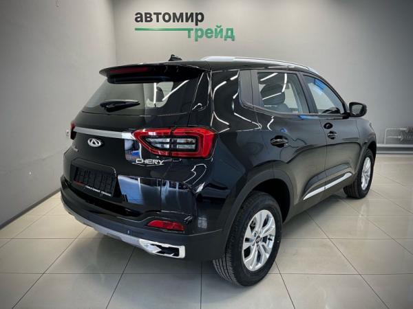 Chery Tiggo 4 Pro, I Рестайлинг