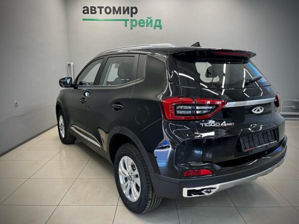 Chery Tiggo 4 Pro, I Рестайлинг