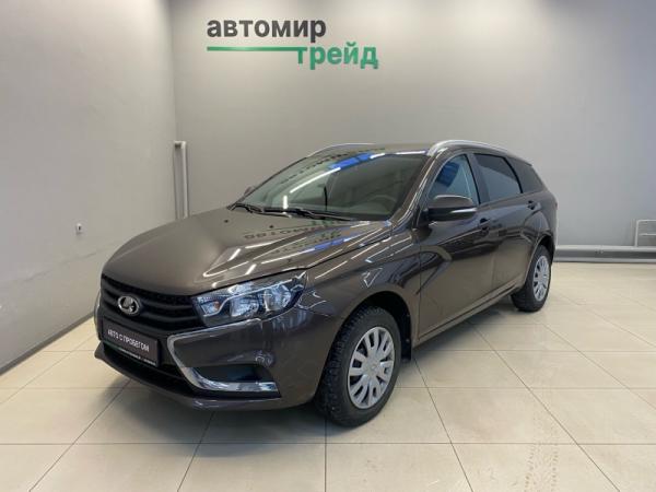 LADA (ВАЗ) Vesta, I