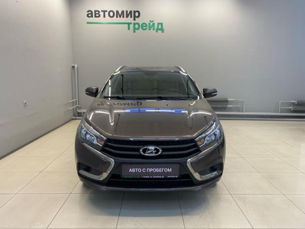 LADA (ВАЗ) Vesta, I