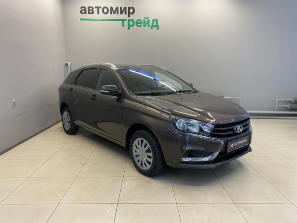 LADA (ВАЗ) Vesta, I