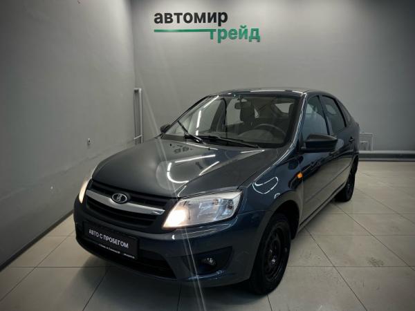 LADA (ВАЗ) Granta, I