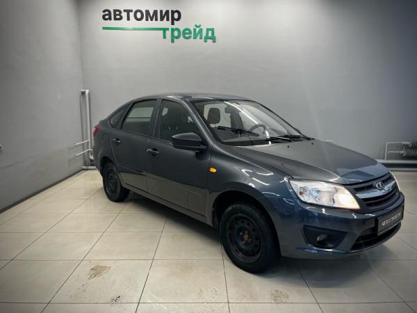 LADA (ВАЗ) Granta, I