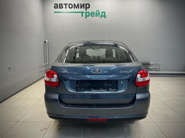 LADA (ВАЗ) Granta, I