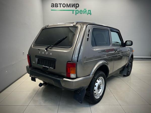 LADA (ВАЗ) 2121 (4x4), I Рестайлинг