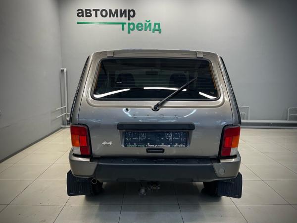 LADA (ВАЗ) 2121 (4x4), I Рестайлинг