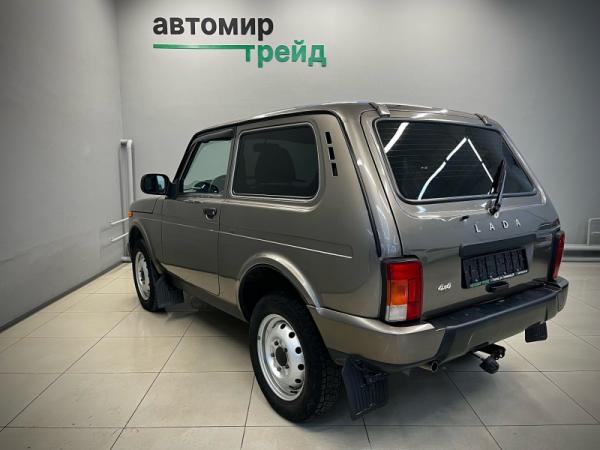 LADA (ВАЗ) 2121 (4x4), I Рестайлинг