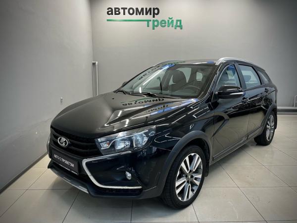 LADA (ВАЗ) Vesta, I