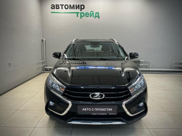 LADA (ВАЗ) Vesta, I