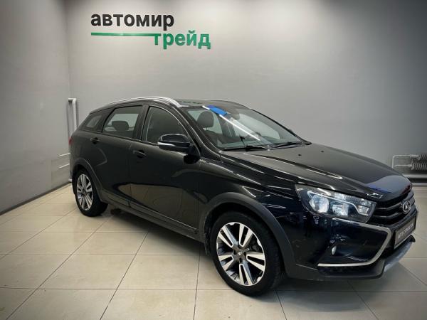 LADA (ВАЗ) Vesta, I