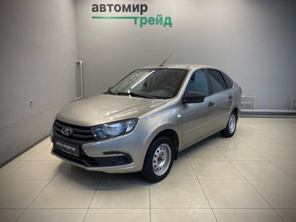 LADA (ВАЗ) Granta, I Рестайлинг