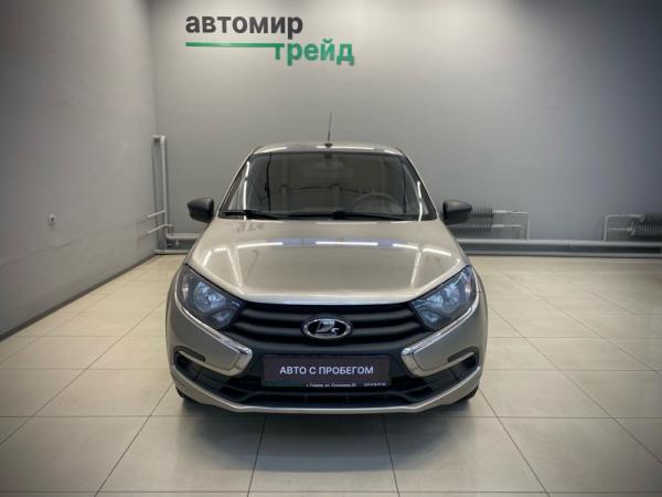 LADA (ВАЗ) Granta, I Рестайлинг