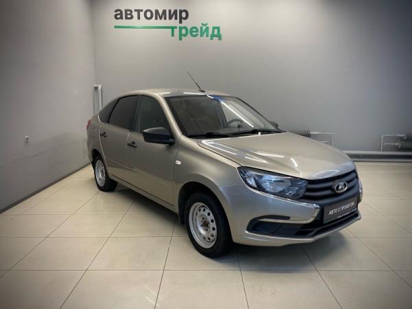 LADA (ВАЗ) Granta, I Рестайлинг