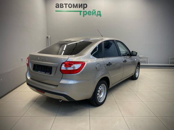 LADA (ВАЗ) Granta, I Рестайлинг