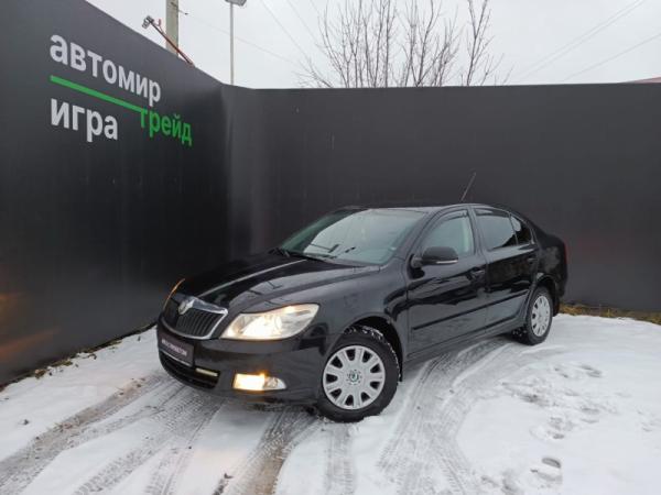 Skoda Octavia, II (A5) Рестайлинг