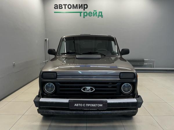 LADA (ВАЗ) 2121 (4x4), I Рестайлинг