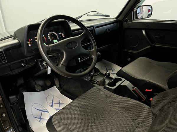 LADA (ВАЗ) 2121 (4x4), I Рестайлинг