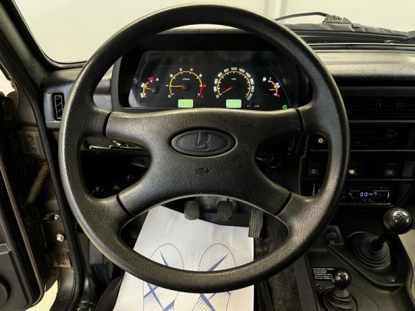 LADA (ВАЗ) 2121 (4x4), I Рестайлинг