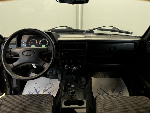 LADA (ВАЗ) 2121 (4x4), I Рестайлинг