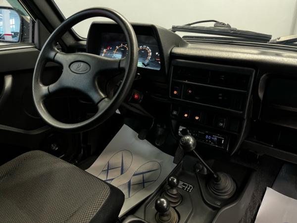 LADA (ВАЗ) 2121 (4x4), I Рестайлинг