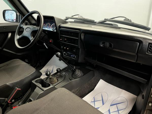 LADA (ВАЗ) 2121 (4x4), I Рестайлинг