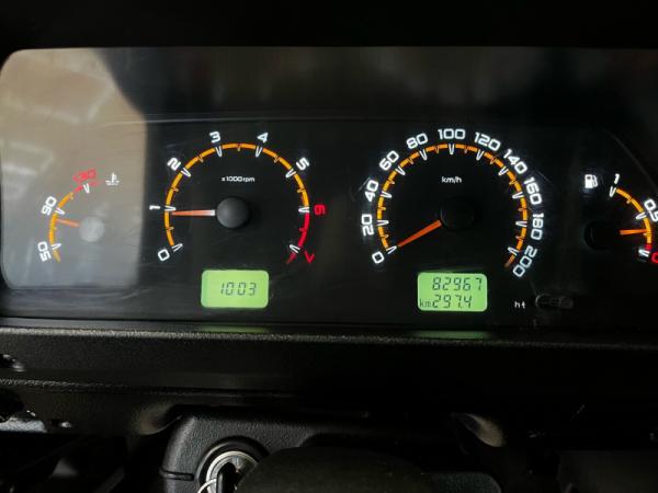 LADA (ВАЗ) 2121 (4x4), I Рестайлинг