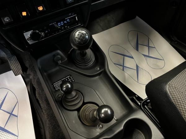 LADA (ВАЗ) 2121 (4x4), I Рестайлинг