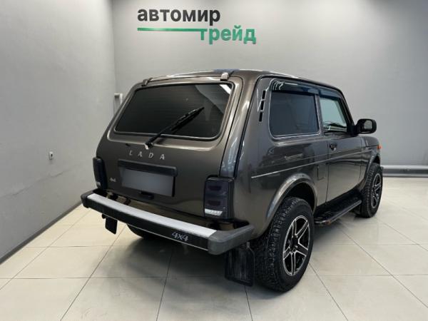 LADA (ВАЗ) 2121 (4x4), I Рестайлинг