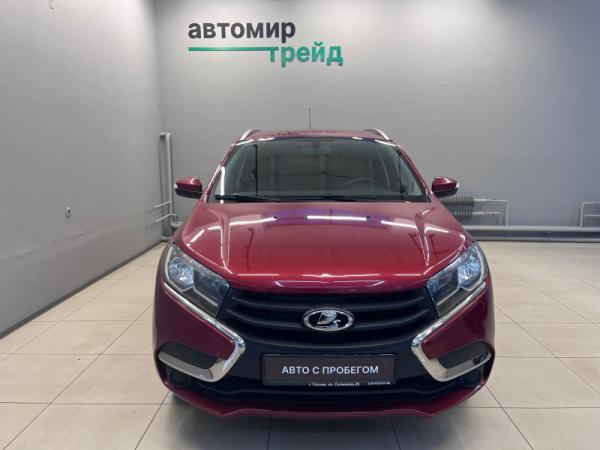 LADA (ВАЗ) XRAY, I