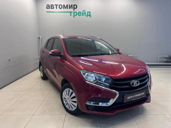 LADA (ВАЗ) XRAY, I