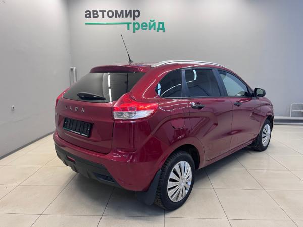 LADA (ВАЗ) XRAY, I